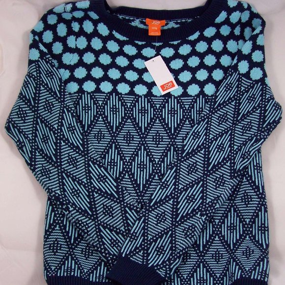 Joe Fresh Multi-Color Sweater - Picture 1 of 4